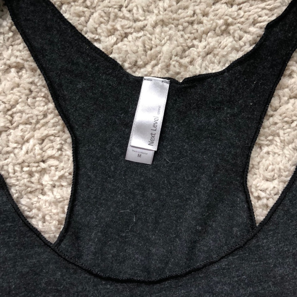 Muscle Sport Tank - Picture 4 of 4